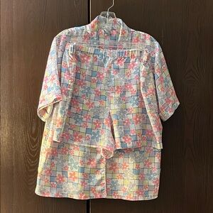 Planet Sleep 2 pc. Pajama set. Size Medium